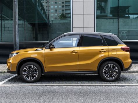 Suzuki Nuevo Vitara 2021 Precios Y Configurador En Drivek