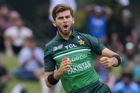 Shaheen Afridi Breaks Silence On Alleged Dressing Room Fight With Babar