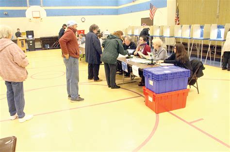 Voting Centers Planned For Sept 8 Primary Election Warwick Beacon