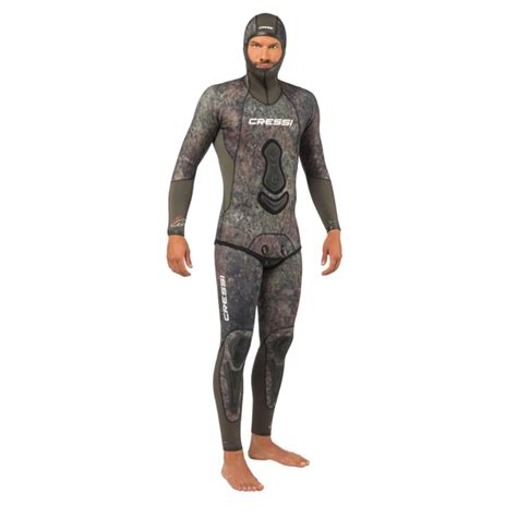 Cressi Wetsuit Comfort Man 5mm 1PC Oceansports Au