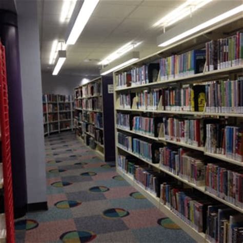 Williamsburg Library - Libraries - 515 Scotland St, Williamsburg, VA ...