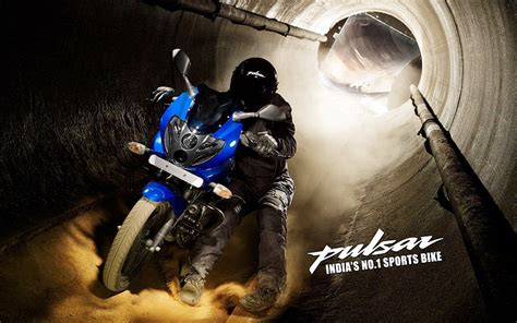 Bajaj Bikes Wallpaper