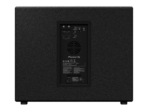 Pioneer Dj Xprs S Aktiv Subwoofer Aktive Subwoofere Soundstorexl Dk