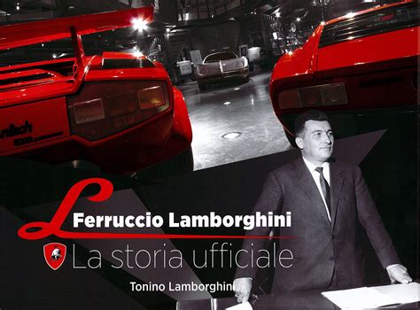 Arriba 48 Imagen Ferruccio Lamborghini Tonino Lamborghini Abzlocal Mx