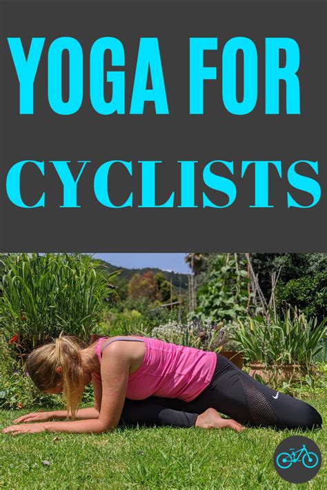 Yoga For Cyclists Yoga For Cyclists Cycling Workout Bike Riding