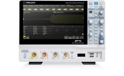 Siglent Sds X Hd Oscilloscope Special Offer