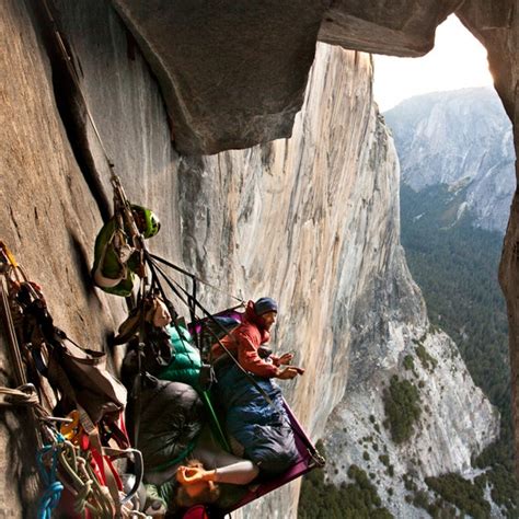 Sleeping On El Capitan Outside Online