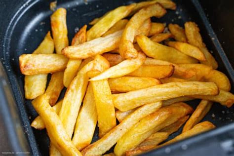 Das Geheimnis Der Perfekten Pommes Frites Ultraknusprig Tastybits