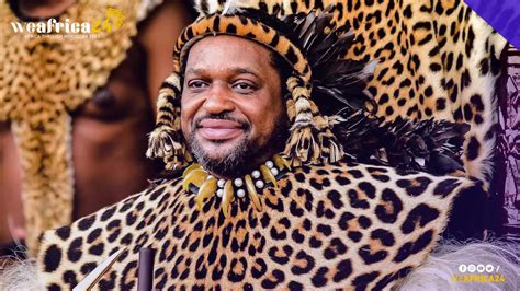 Concerns Rise as Zulu King Misizulu Hospitalized Amid Suspected