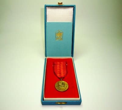 Medal For Service To Homeland Other State Medals