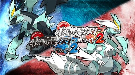 Pokemon Black 2 And White 2 Nuevo Video Con Gameplay Liberado Play