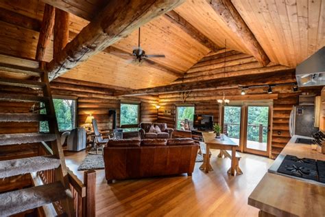log home  stock photo public domain pictures