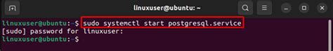 How To Install Postgresql Database On Ubuntu Commandprompt Inc