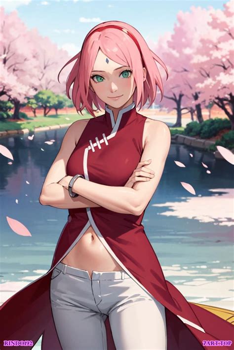 Sakura Haruno Nsfw Ai Pics