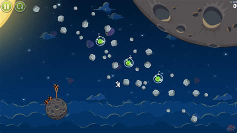 Angry Birds Space описание системные требования оценки дата выхода