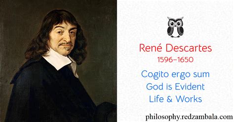 René Descartes | Biography | Red Zambala