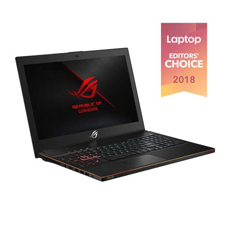 Asus Rog Zephyrus Gx Ultra Slim Gaming Laptop Fhd Hz Ms