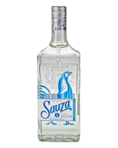 Sauza Tequila Silver 1l Finewine Bkk