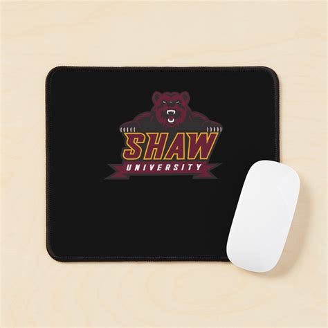 "Shaw university logo" Sticker for Sale by DilanDiaz | Redbubble