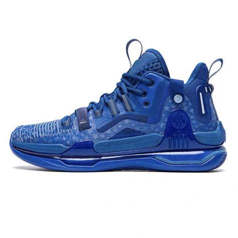 Aaron Gordon AG1｜361º Men's Professional Sports Shoes - Blue