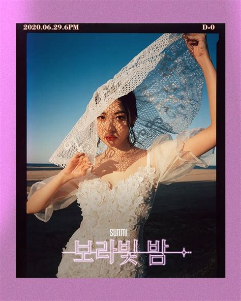 Mv Sunmi Regresa Con Pporappippam Ba Na Na Noticias De