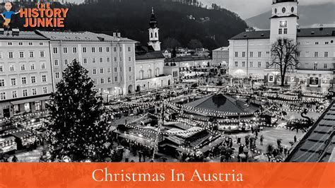 Christmas In Austria - The History Junkie