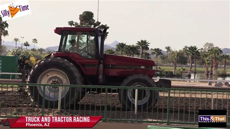 Truck Tractor Racing YouTube