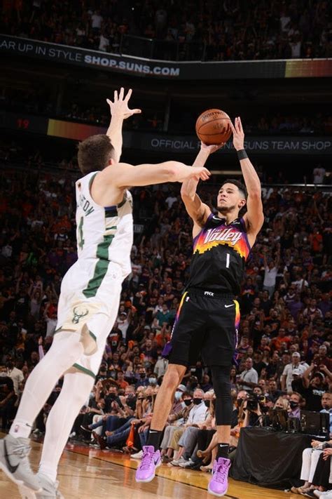 July 6 2021 Suns Vs Bucks Photo Gallery