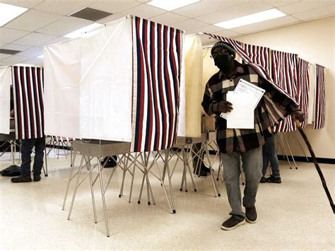 Understanding What Voter Intimidation Is And How To Prepare For It Npr