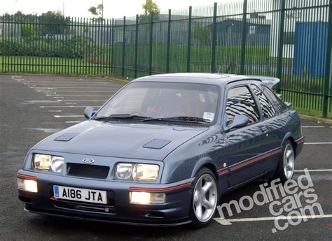 TopWorldAuto >> Photos of Ford Sierra XR4i - photo galleries