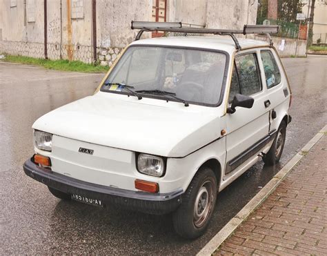 Fiat 126 1973 2000 Fso Polski Fiat 126p Car Voting Fh Official Forza Community Forums