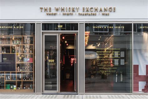 Great Portland Street The Whisky Exchange