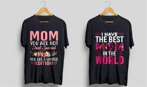 Do Custom Typography And Eye Catching T Shirt Design By Tshirt Zone