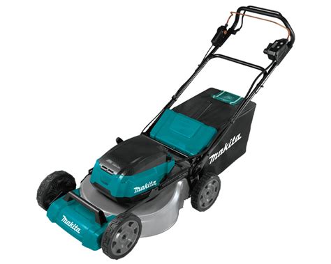 Makita 18V X2 LXT Lithium Ion Brushless Cordless Lawn Mower XML08PT1