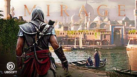 Assassins Creed Mirage™ Gameplay Details Ubisoft Youtube