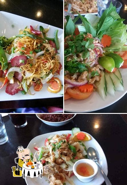 Thai Garden Restaurant Lounge 2735 Harrison Ave Nw Suite 440 In