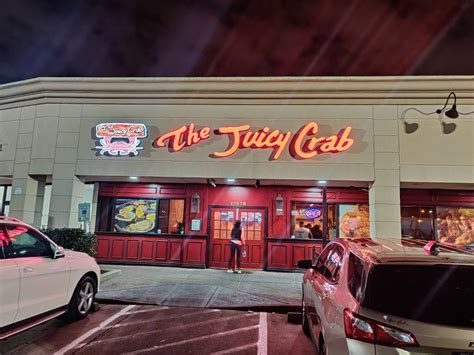 The Juicy Crab 17278 Tomball Pkwy Houston Tx 77064 Usa