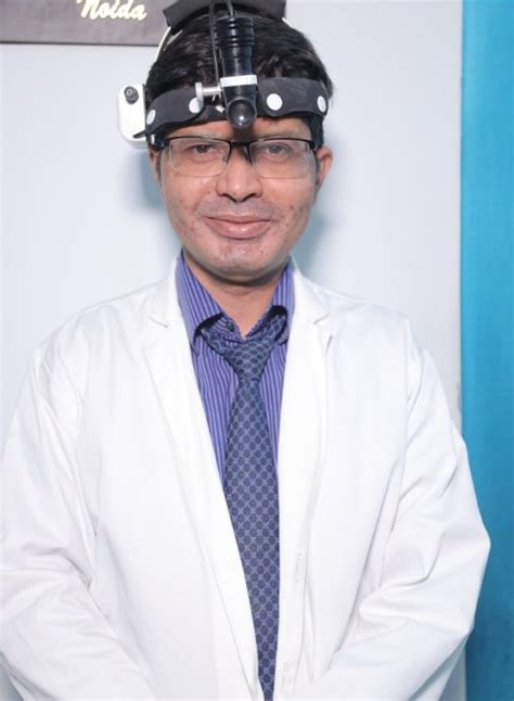 Best Ent Specialist In Noida Delhi Ncr Dr Vivek Pathak