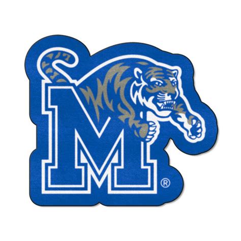 Memphis Tigers Mascot Mat