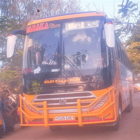 TANZANIA BUSES DAILY on Twitter RT BusWorldTZ ᗷᗩRᗩKᗩ ᑕᒪᗩSSIᑕ Dar