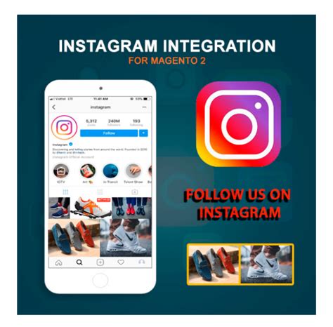 Magento Instagram Integration By Mageants Firebear