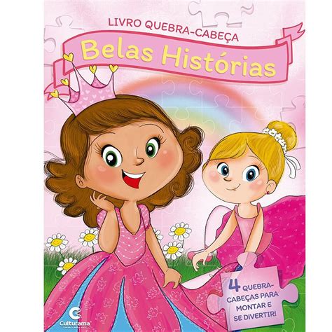 Ler E Brincar Belas Historias Livraria Internacional Sbs