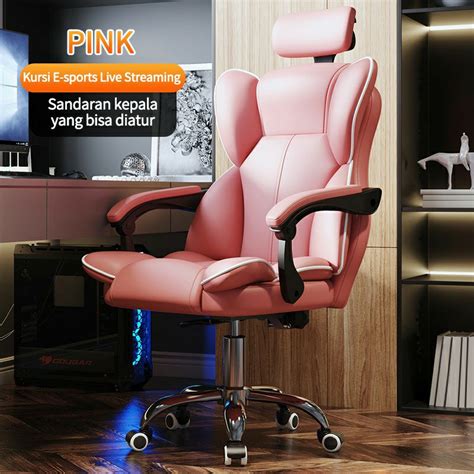 Jual Keep Going Max Kursi Kantor Kursi Direktur Kursi Gaming Kursi