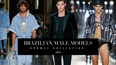 Male Brazilian Models – Telegraph