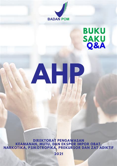 Buku Saku Qanda Ahp