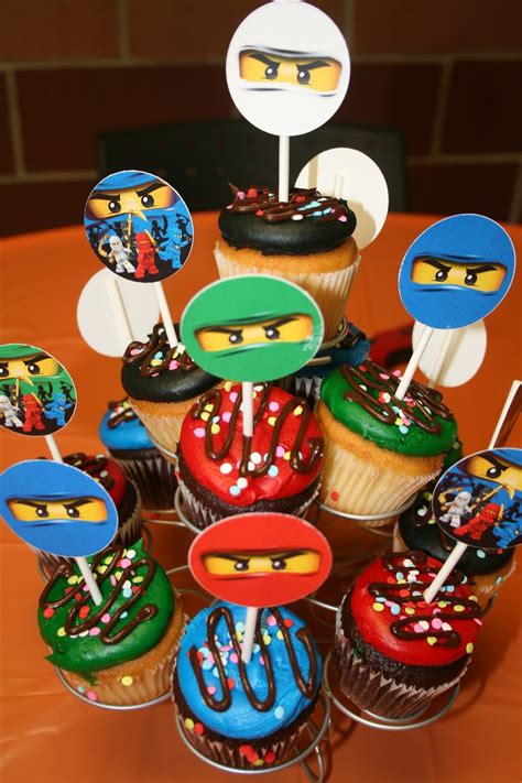 Best Ideas Lego Ninjago Birthday Party Best Collections Ever