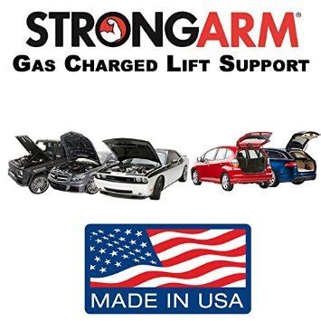 Strong Arm Qty Strongarm Rear Liftgate Hatch Tailgate Lift