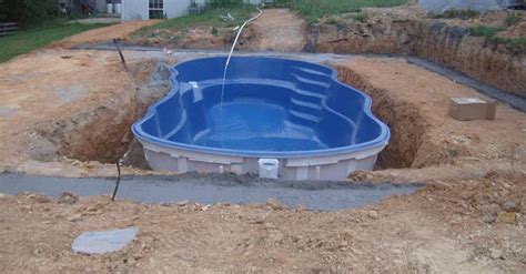 23 Ideas for Fiberglass Pool Kits Diy - Home, Family, Style and Art Ideas