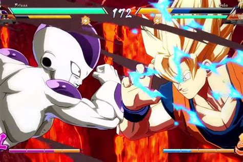 Dragon Ball Fighterz Update Now Available Mp St