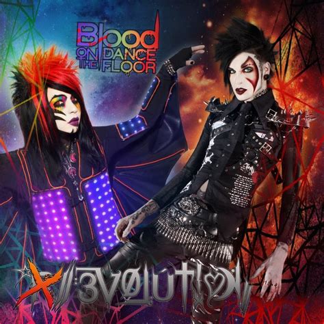 BOTDF: EVOLUTION ALBUM COVER IS RELEASED!!!!!!!!!!!!